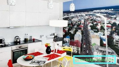 3d tapetti keittiöön