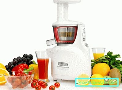 Paras juicers-malli: luokitus ja arviot Paras juicers-malli: luokitus ja arviot