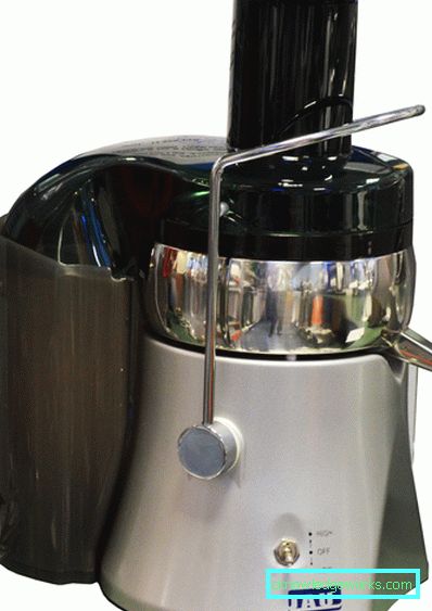 Paras juicers-malli: luokitus ja arviot Paras juicers-malli: luokitus ja arviot