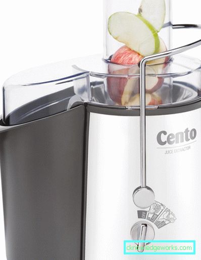 Paras juicers-malli: luokitus ja arviot Paras juicers-malli: luokitus ja arviot