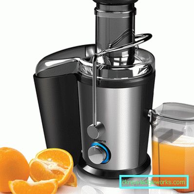 Paras juicers-malli: luokitus ja arviot Paras juicers-malli: luokitus ja arviot
