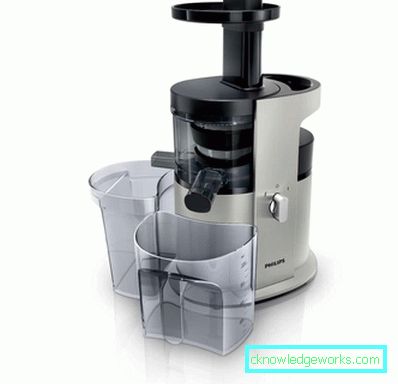 Paras juicers-malli: luokitus ja arviot Paras juicers-malli: luokitus ja arviot