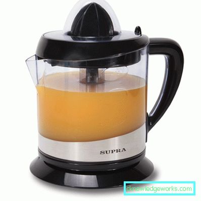 Paras juicers-malli: luokitus ja arviot Paras juicers-malli: luokitus ja arviot