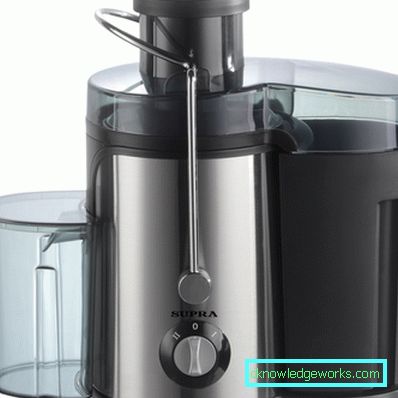 Paras juicers-malli: luokitus ja arviot Paras juicers-malli: luokitus ja arviot