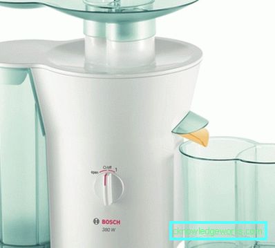 Paras juicers-malli: luokitus ja arviot Paras juicers-malli: luokitus ja arviot