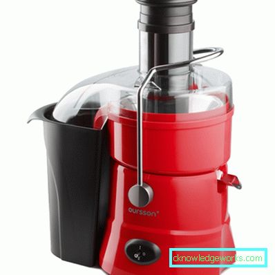 Paras juicers-malli: luokitus ja arviot Paras juicers-malli: luokitus ja arviot