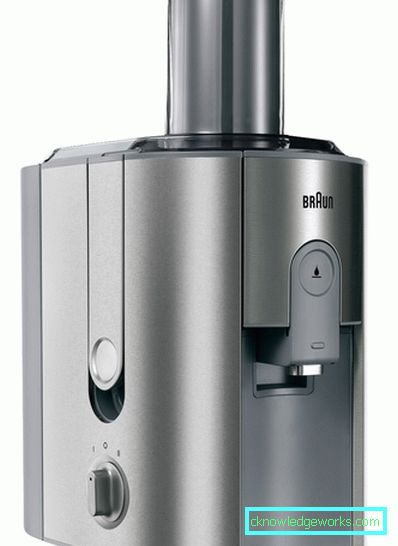 Paras juicers-malli: luokitus ja arviot Paras juicers-malli: luokitus ja arviot
