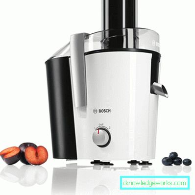 Paras juicers-malli: luokitus ja arviot Paras juicers-malli: luokitus ja arviot