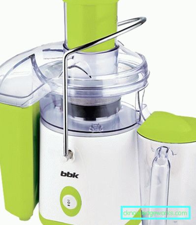 Paras juicers-malli: luokitus ja arviot Paras juicers-malli: luokitus ja arviot
