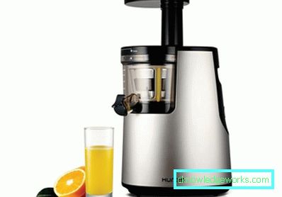 Paras juicers-malli: luokitus ja arviot Paras juicers-malli: luokitus ja arviot