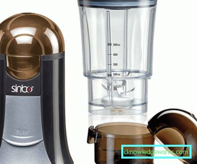 Blender-kahvimylly Blender-kahvimylly