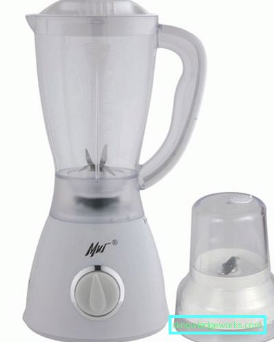 Blender-kahvimylly Blender-kahvimylly