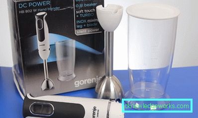 Blender gorenje Blender gorenje