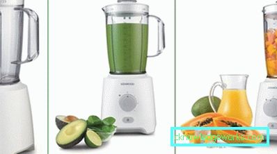 Blender Kenwood Blender Kenwood