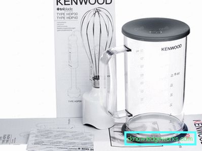 Blender Kenwood Blender Kenwood