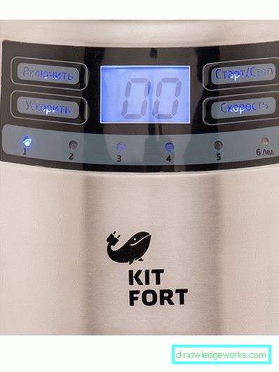 Blender Kitfort Blender Kitfort