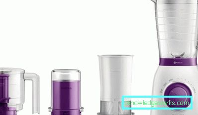 Blenderin valmistajien yleiskatsaus