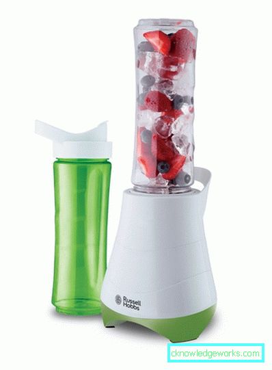 Blenderin valmistajien yleiskatsaus