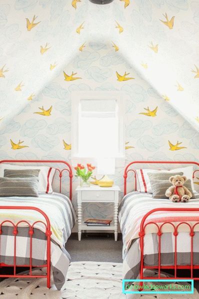 114-Decor taustakuvan jäänteistä - kuten