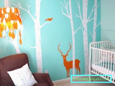 114-Decor taustakuvan jäänteistä - kuten