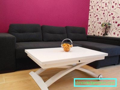 Transforming table - - suosittuja uusia tuotteita (100 kuvaa)