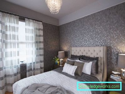 Harmaat verhot sisätiloissa - 100 parasta valokuvaa modernista designista