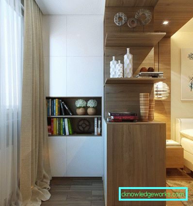 Suuri parveke - 77 upeaa design-valokuvaa moderniin tyyliin