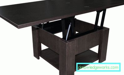 Transforming table - - suosittuja uusia tuotteita (100 kuvaa)