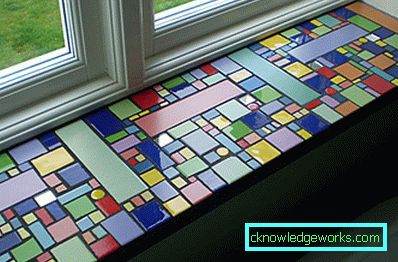 23-Mosaic modernin sisustuksessa