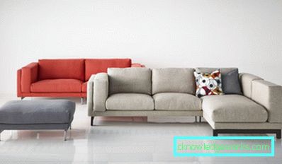 IKEA-sohvat sisätiloissa - 100 parasta design-ideota