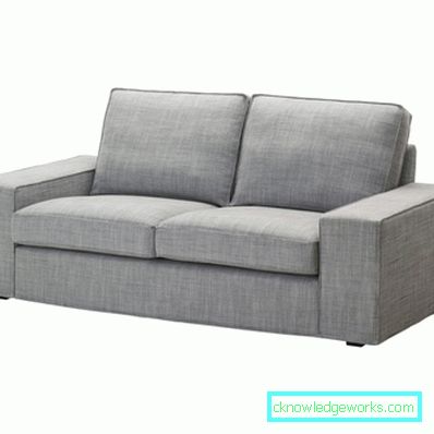 IKEA-sohvat sisätiloissa - 100 parasta design-ideota