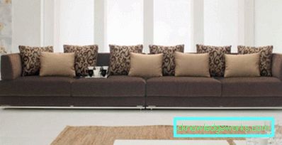 IKEA-sohvat sisätiloissa - 100 parasta design-ideota