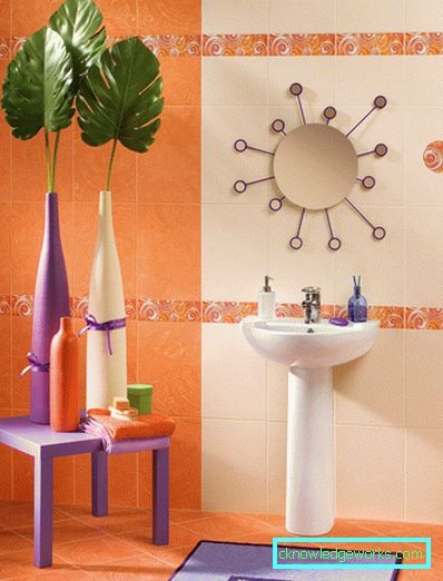 Corner-pesuallas kylpyhuoneessa - 95 valokuvaa kauniista design-ideoista