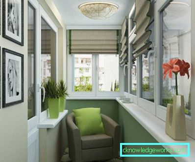 Parveke Hruštšovissa - 75 kuvaa parhaista design-ideoista