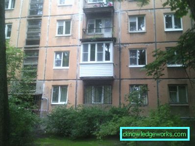 Parveke Hruštšovissa - 75 kuvaa parhaista design-ideoista
