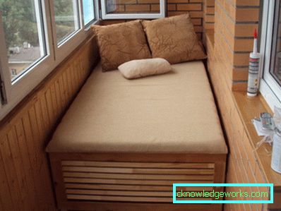 Parveke Hruštšovissa - 75 kuvaa parhaista design-ideoista