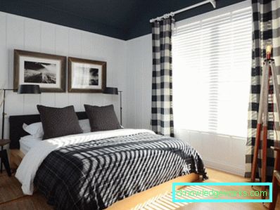 Harmaat verhot sisätiloissa - 100 parasta valokuvaa modernista designista