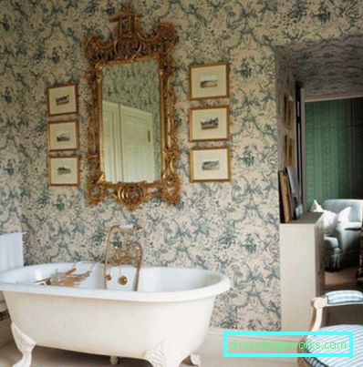 Classic-tyylinen kylpyhuone - 67 valokuvaratkaisua yhden formaatin hengessä