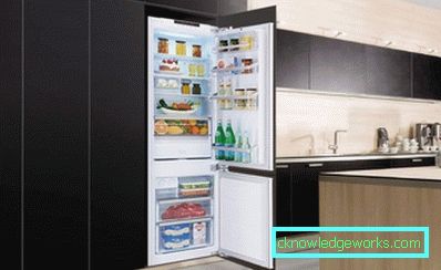 LG kahden osaston jääkaappi LG kahden osaston jääkaappi