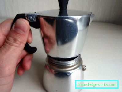 Geyser-kahvinkeitin Geyser-kahvinkeitin