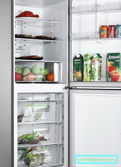 LG-jääkaappi LG-jääkaappi