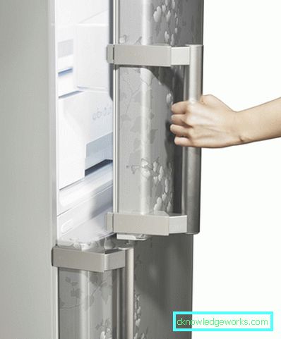 LG-jääkaappi LG-jääkaappi