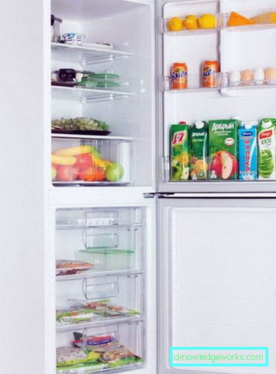 LG-jääkaappi LG-jääkaappi