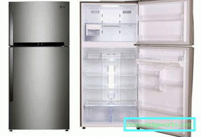 LG-jääkaappi LG-jääkaappi