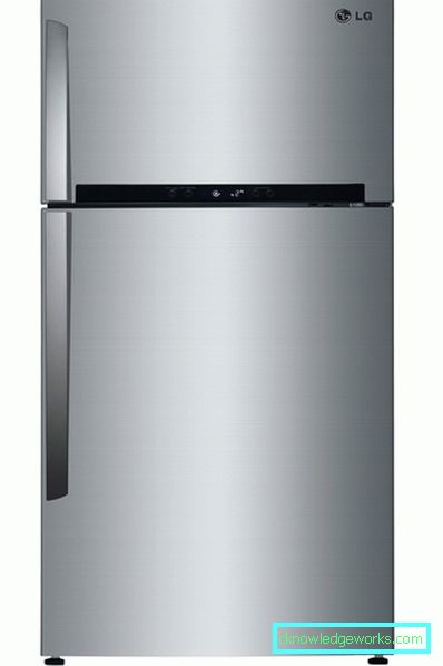 LG-jääkaappi LG-jääkaappi
