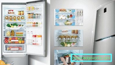 LG-jääkaappi LG-jääkaappi