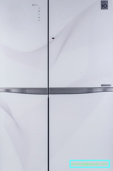 LG-jääkaappi LG-jääkaappi