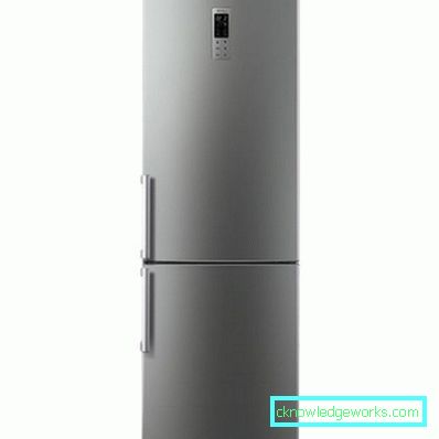 LG-jääkaappi LG-jääkaappi