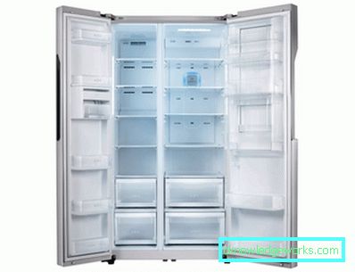 Parhaiden jääkaappien luokitus No Frost Parhaiden jääkaappien luokitus No Frost