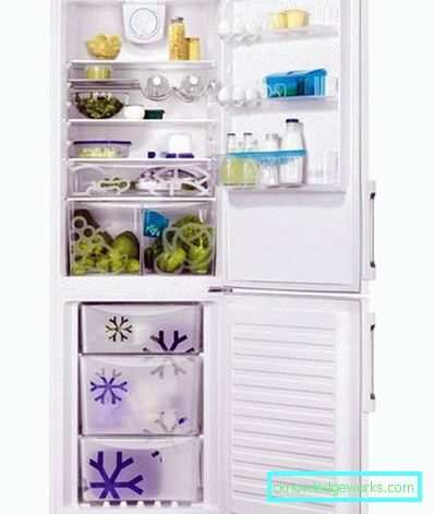 Zanussi Jääkaapit Zanussi Jääkaapit